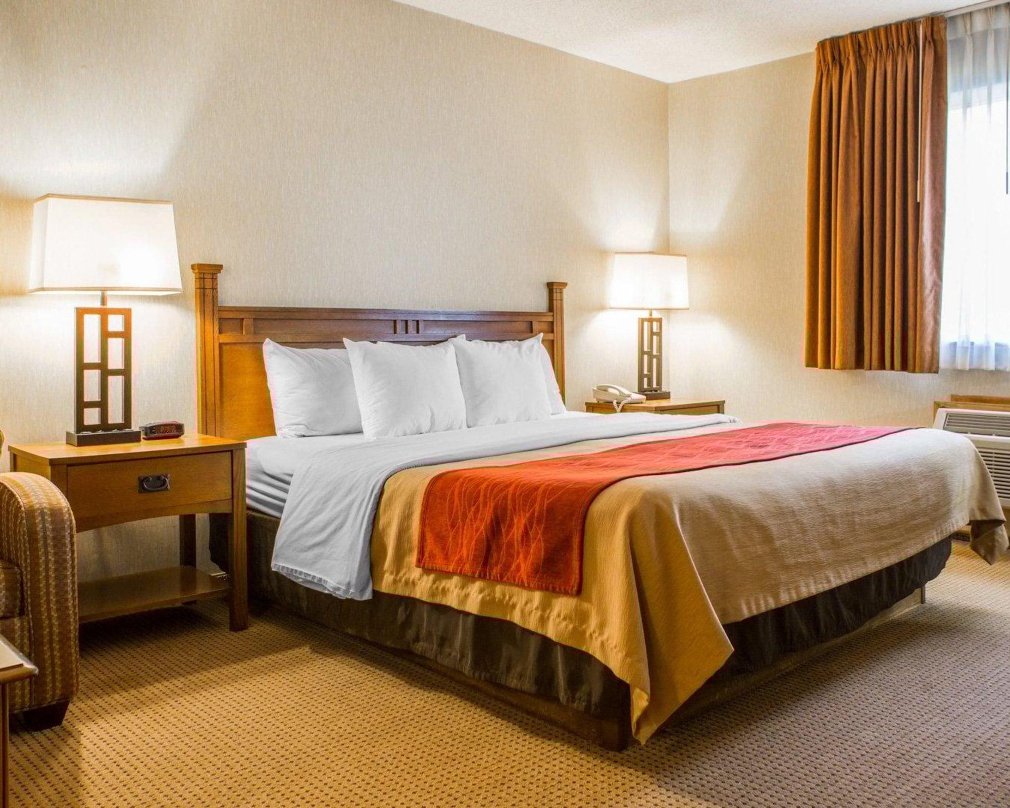 Quality Inn Ironwood Exterior foto