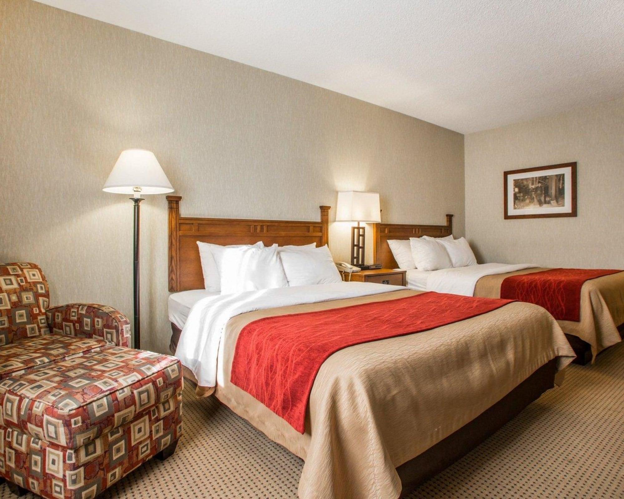 Quality Inn Ironwood Exterior foto