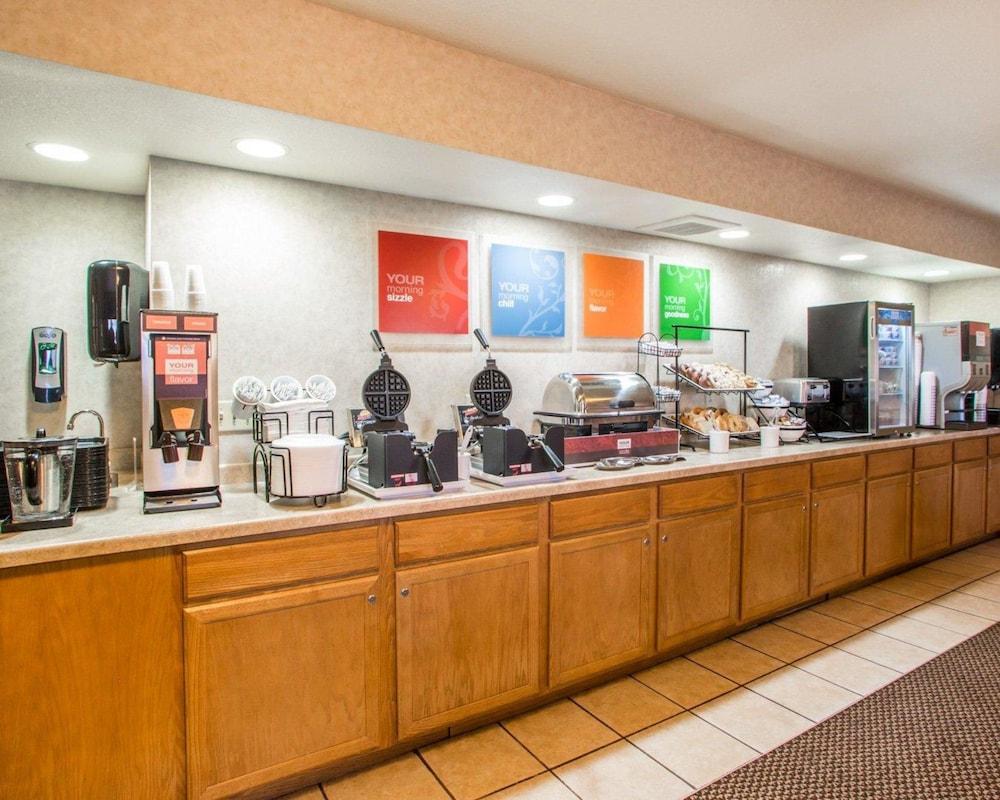 Quality Inn Ironwood Exterior foto