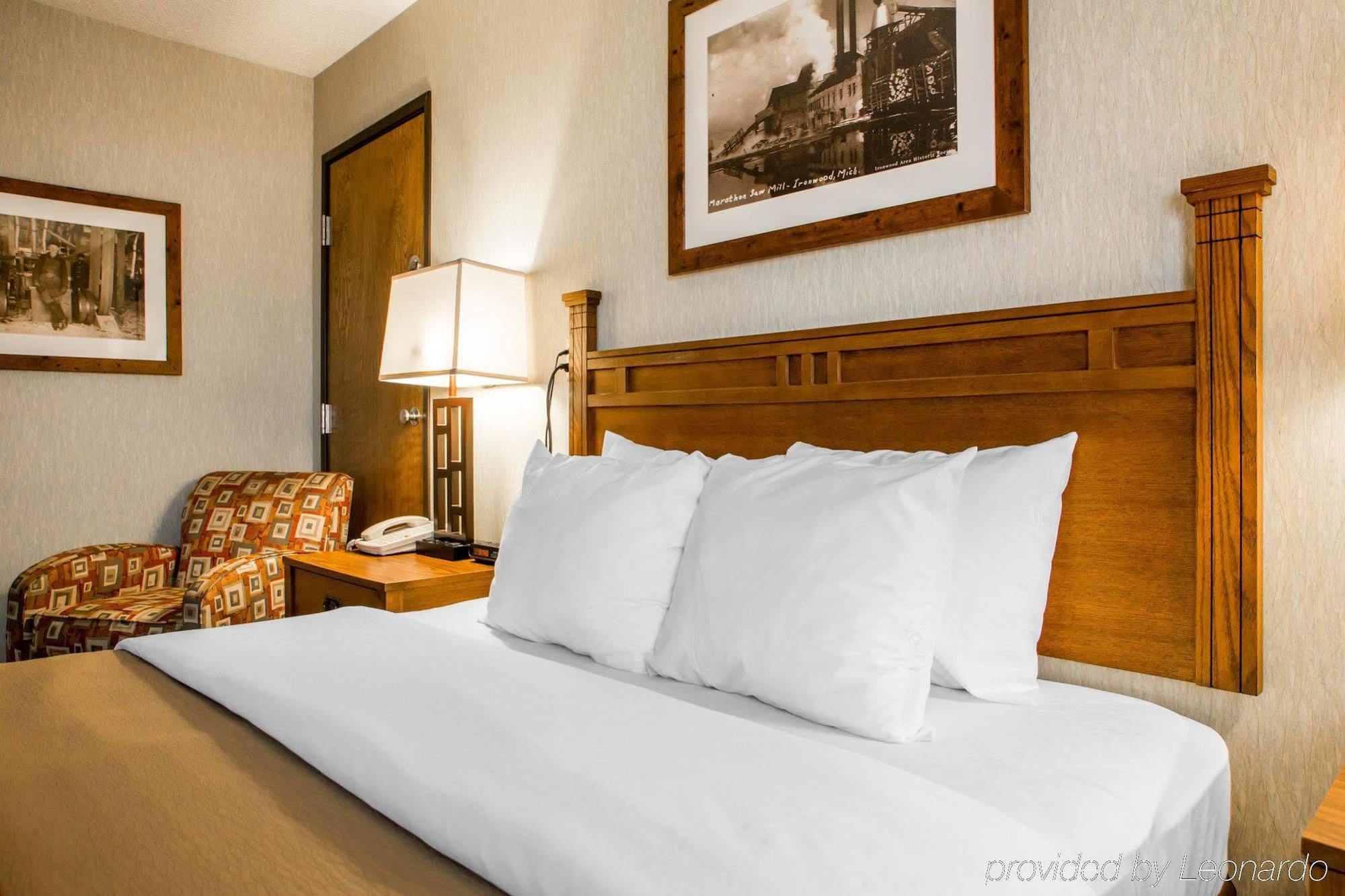 Quality Inn Ironwood Exterior foto