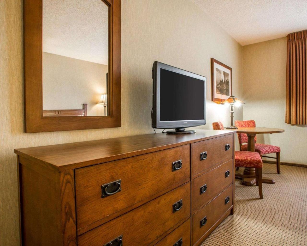 Quality Inn Ironwood Exterior foto