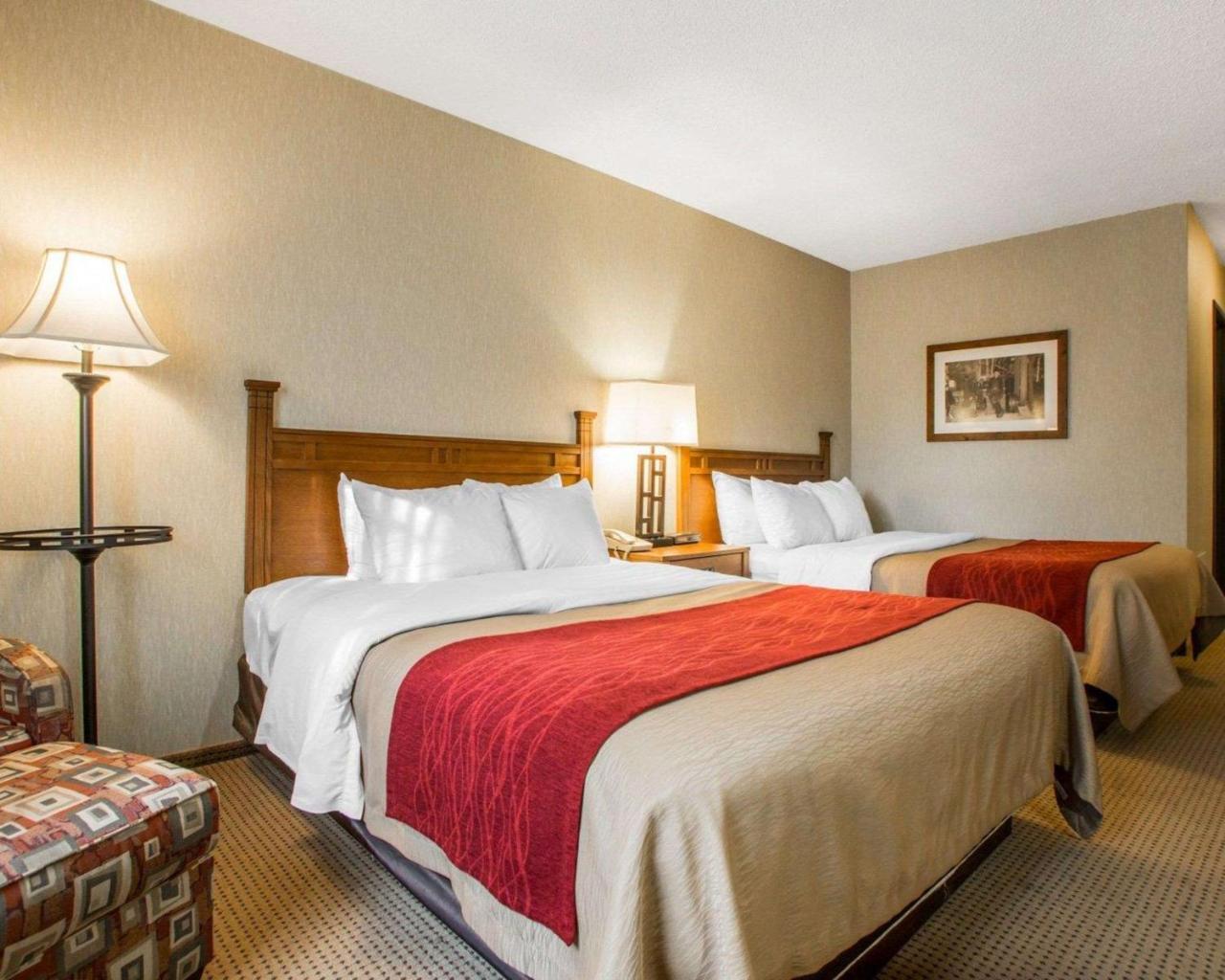 Quality Inn Ironwood Exterior foto